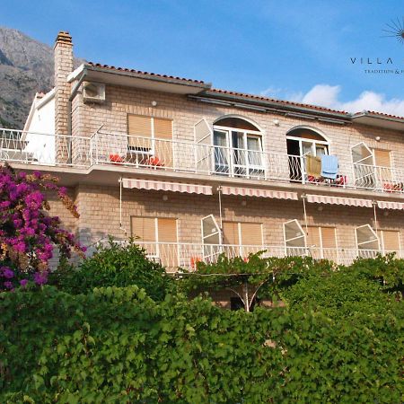 Bed And Breakfast Ivona Baška Voda Extérieur photo