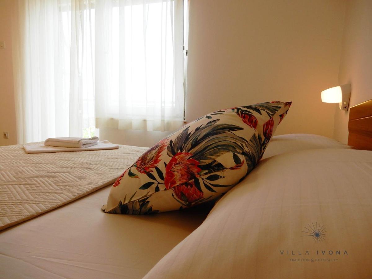 Bed And Breakfast Ivona Baška Voda Extérieur photo