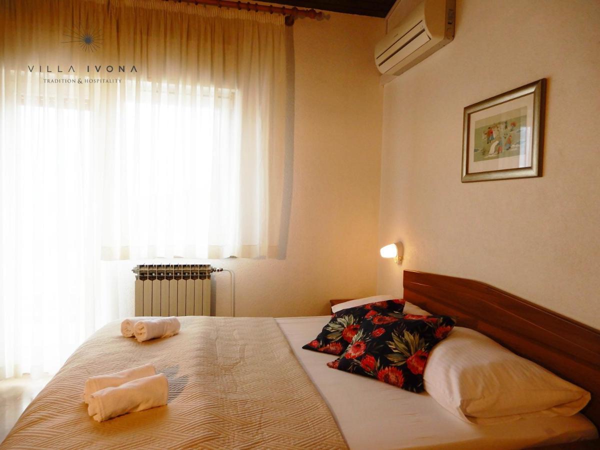 Bed And Breakfast Ivona Baška Voda Extérieur photo
