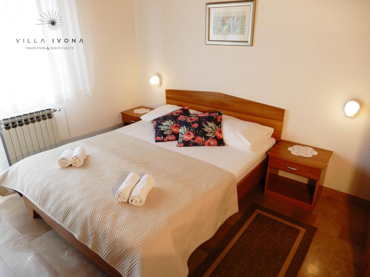 Bed And Breakfast Ivona Baška Voda Extérieur photo