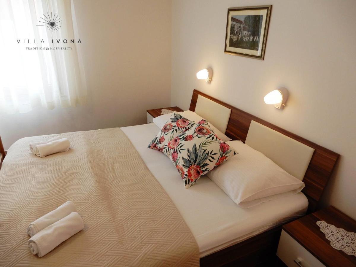 Bed And Breakfast Ivona Baška Voda Extérieur photo