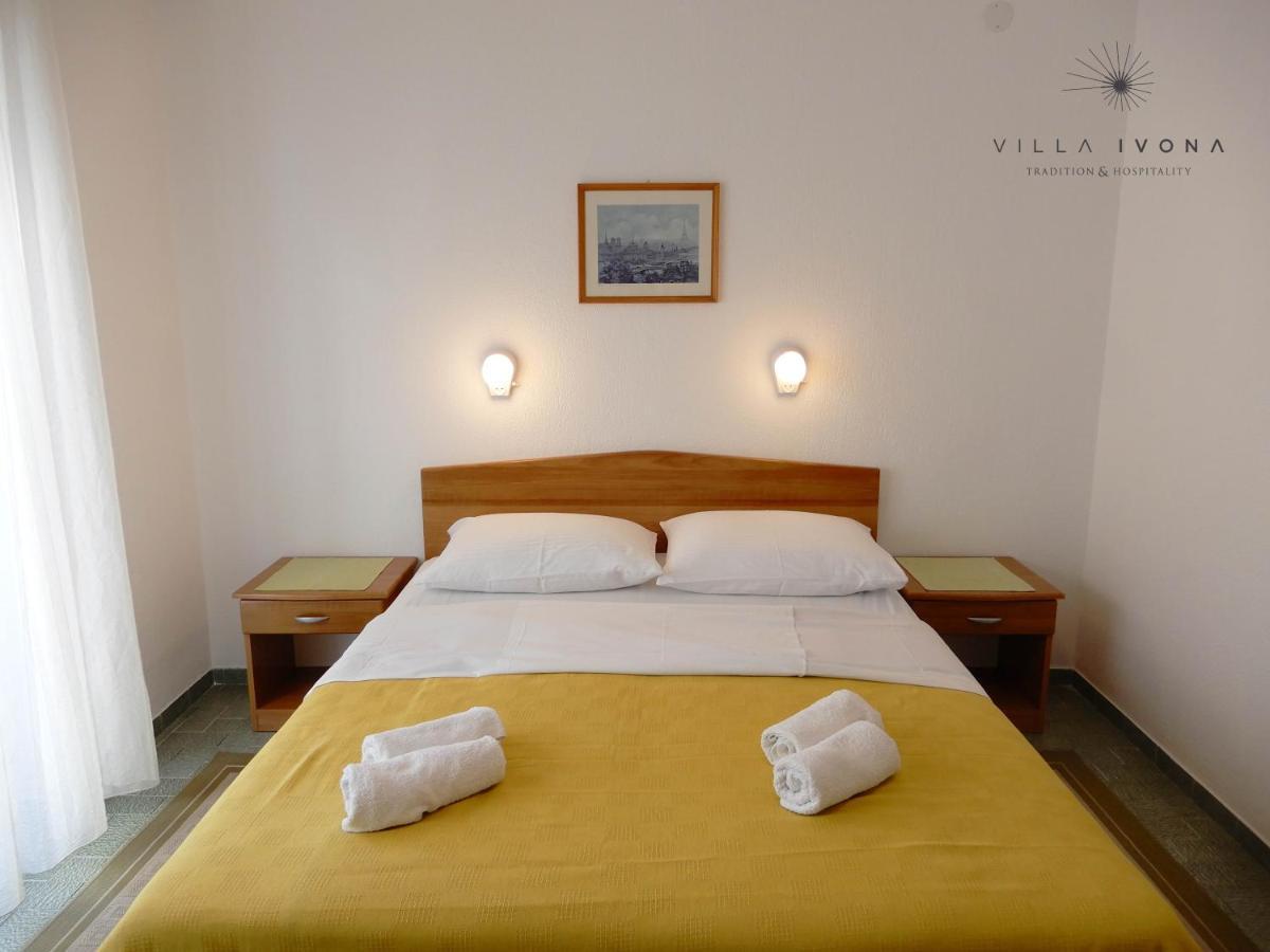 Bed And Breakfast Ivona Baška Voda Extérieur photo