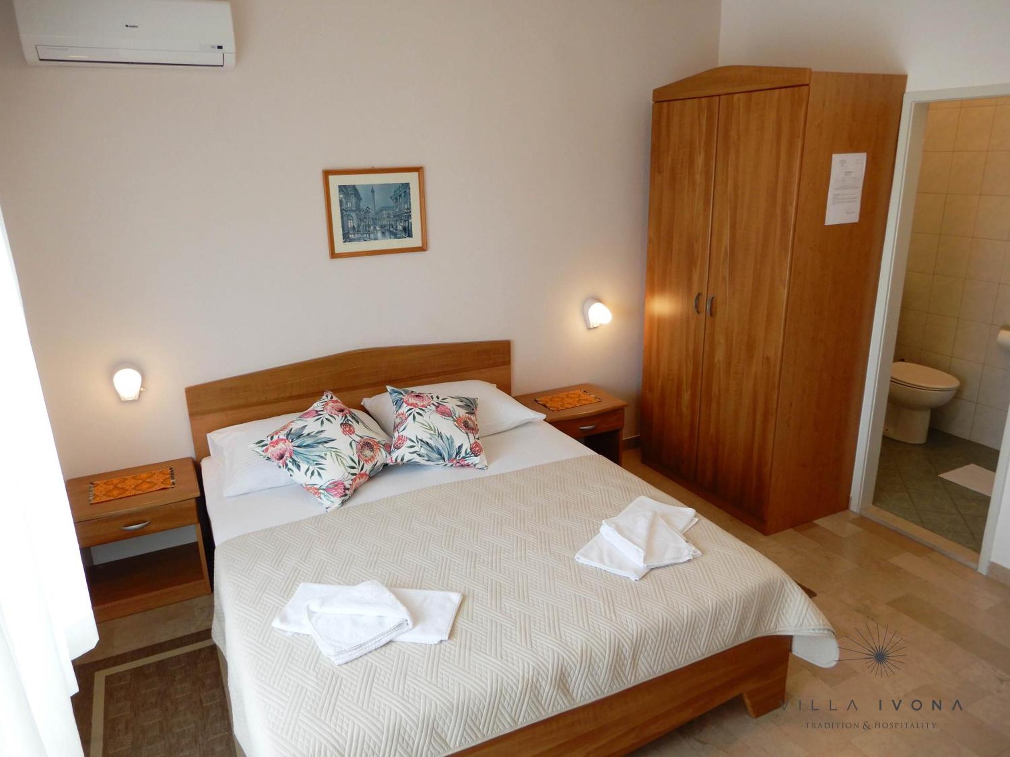 Bed And Breakfast Ivona Baška Voda Chambre photo