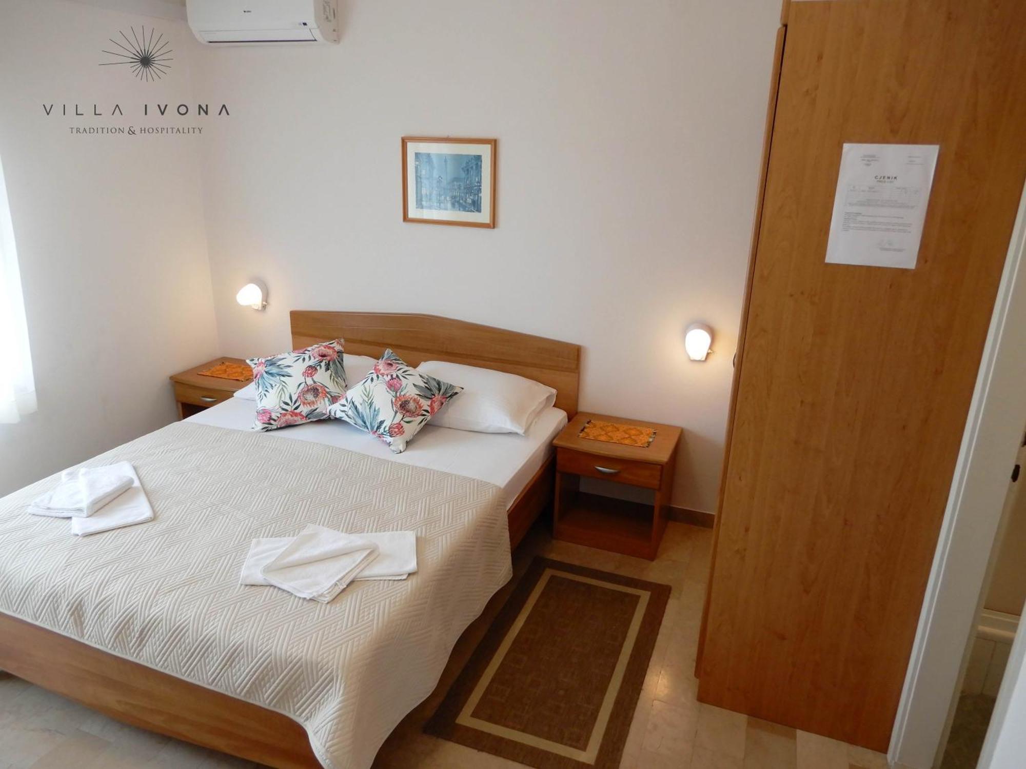 Bed And Breakfast Ivona Baška Voda Chambre photo